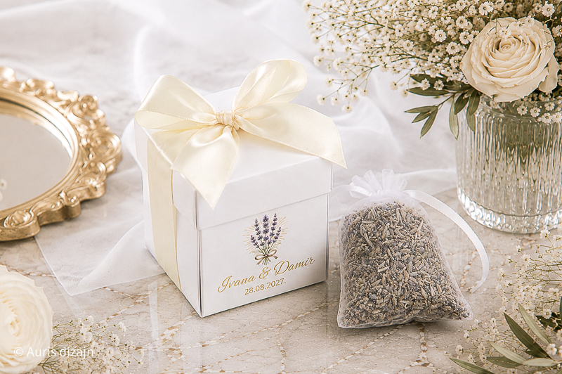 79 - lavanda u kutijici