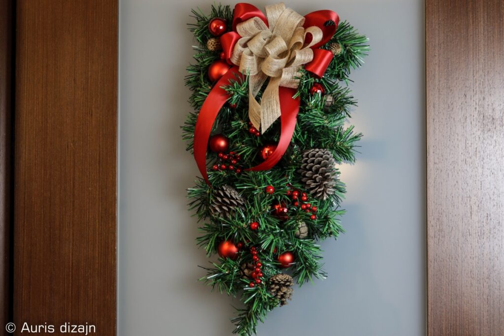 adventski vjenčići adventbox boxovi vjencici za vrata bozicni vjencici perosnalizirani s natpisom imenom 16