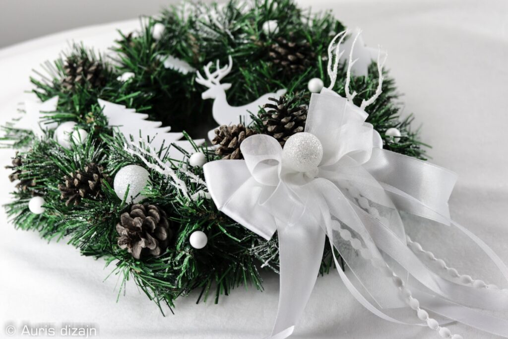 adventski vjenčići adventbox boxovi vjencici za vrata bozicni vjencici perosnalizirani s natpisom imenom 20