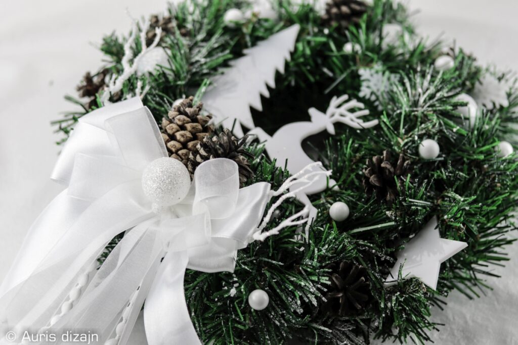 adventski vjenčići adventbox boxovi vjencici za vrata bozicni vjencici perosnalizirani s natpisom imenom 22