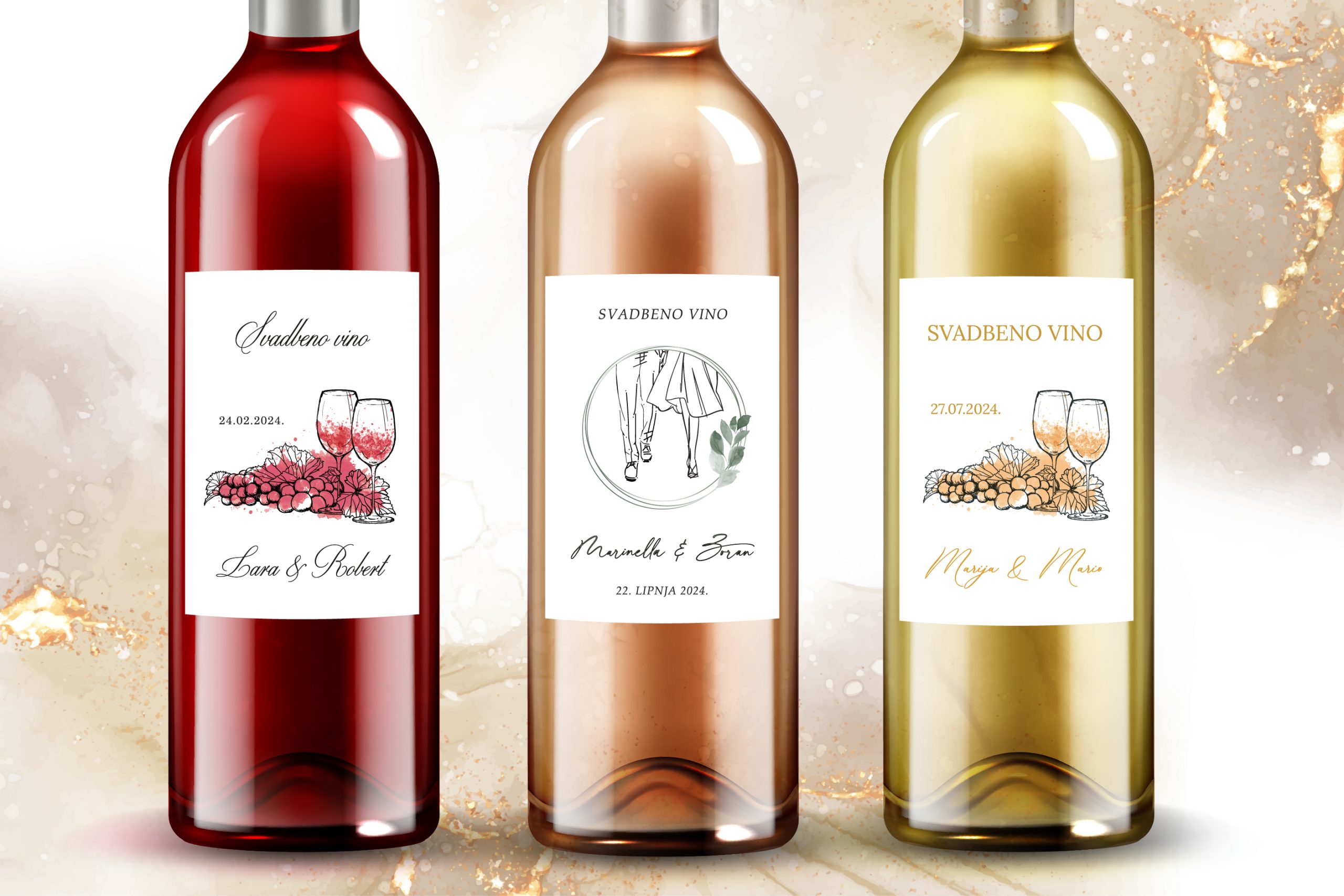 Naljepnice za vino