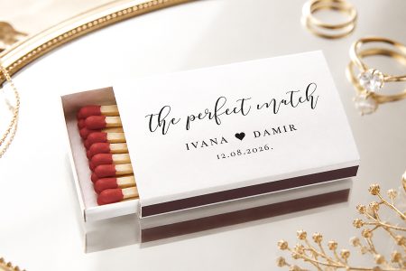 12 - personalizirane šibice